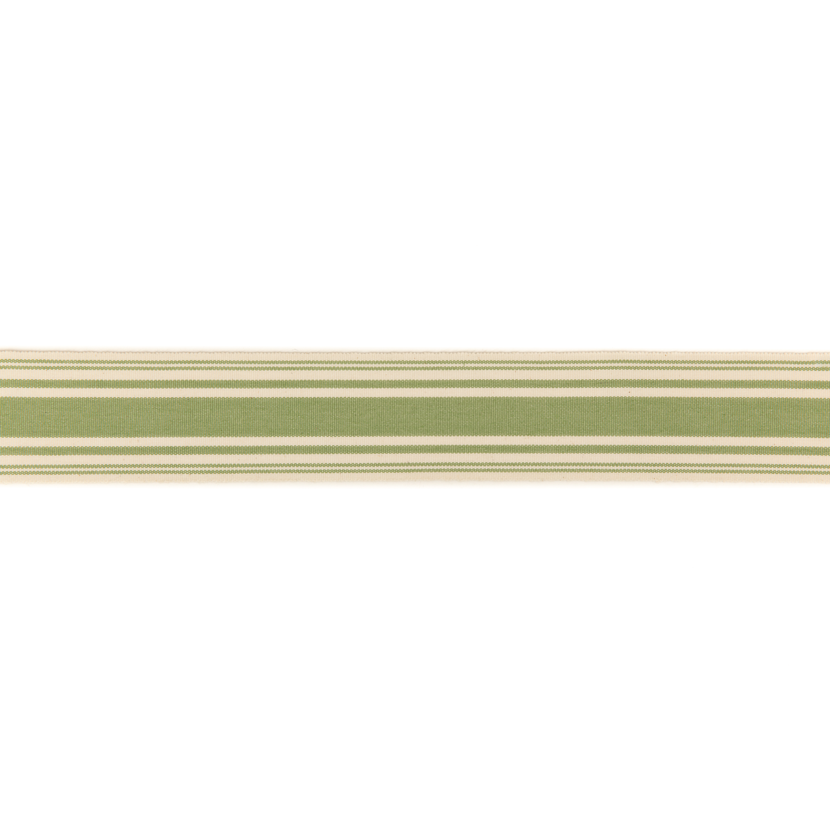 George & Minnie Ribbon Tape - Emerald - George & Minnie Trim