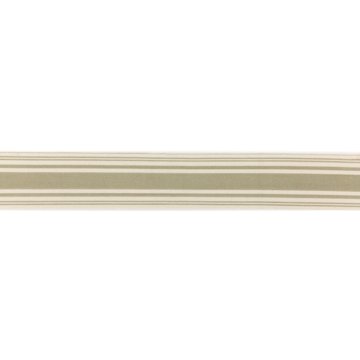 George & Minnie Ribbon Tape - Sage - George & Minnie Trim