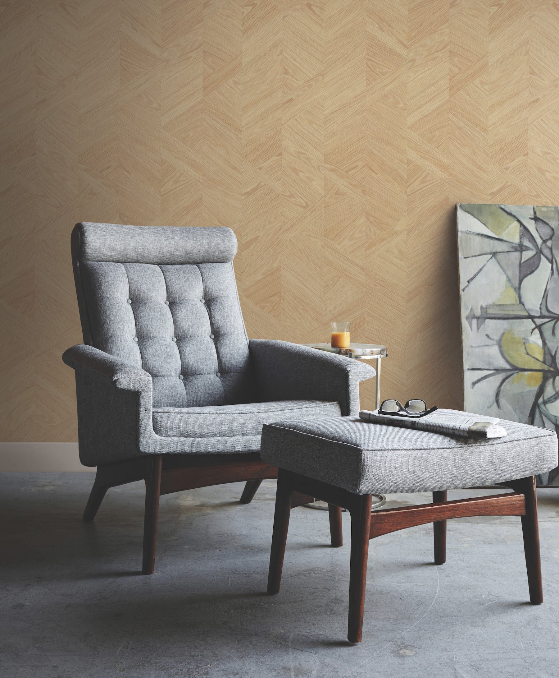 interlocking-wood-wallpaper-oak-york-wallcoverings-gv0244
