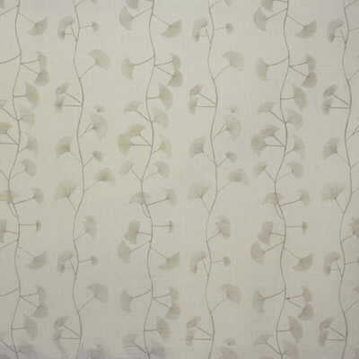 Fans - White/Taupe - LEE JOFA MODERN Fabric
