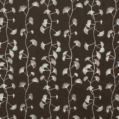 Gwf26166160 Fans Choco Cream Lee Jofa Modern Fabric