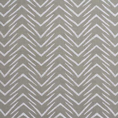 Herringbone - Jute/White - LEE JOFA MODERN Fabric