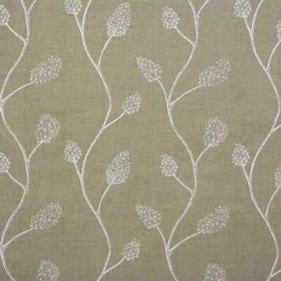 Wisteria - Natural/White - LEE JOFA MODERN Fabric
