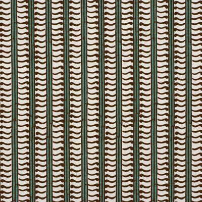 Kali - Choco/Pool - LEE JOFA MODERN Fabric