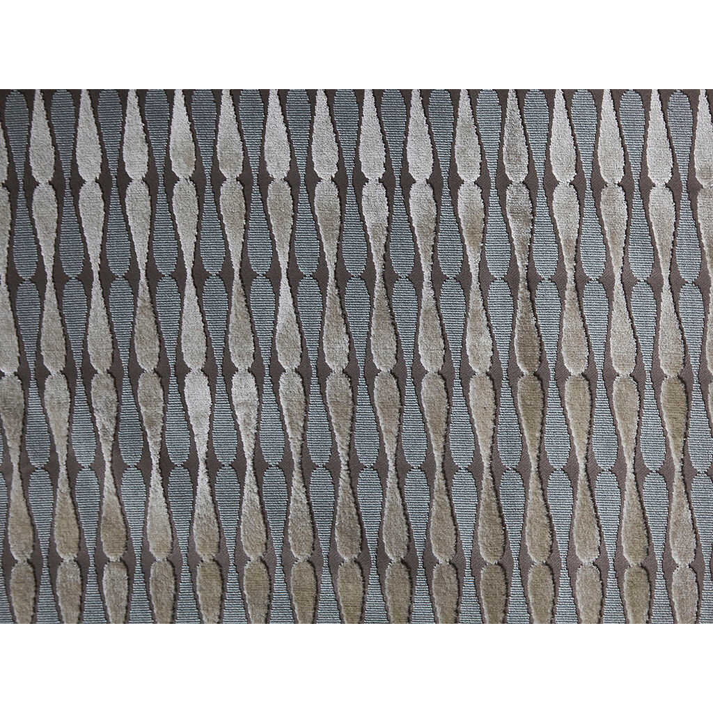 Dragonfly - Taupe/Aqua - LEE JOFA MODERN Fabric