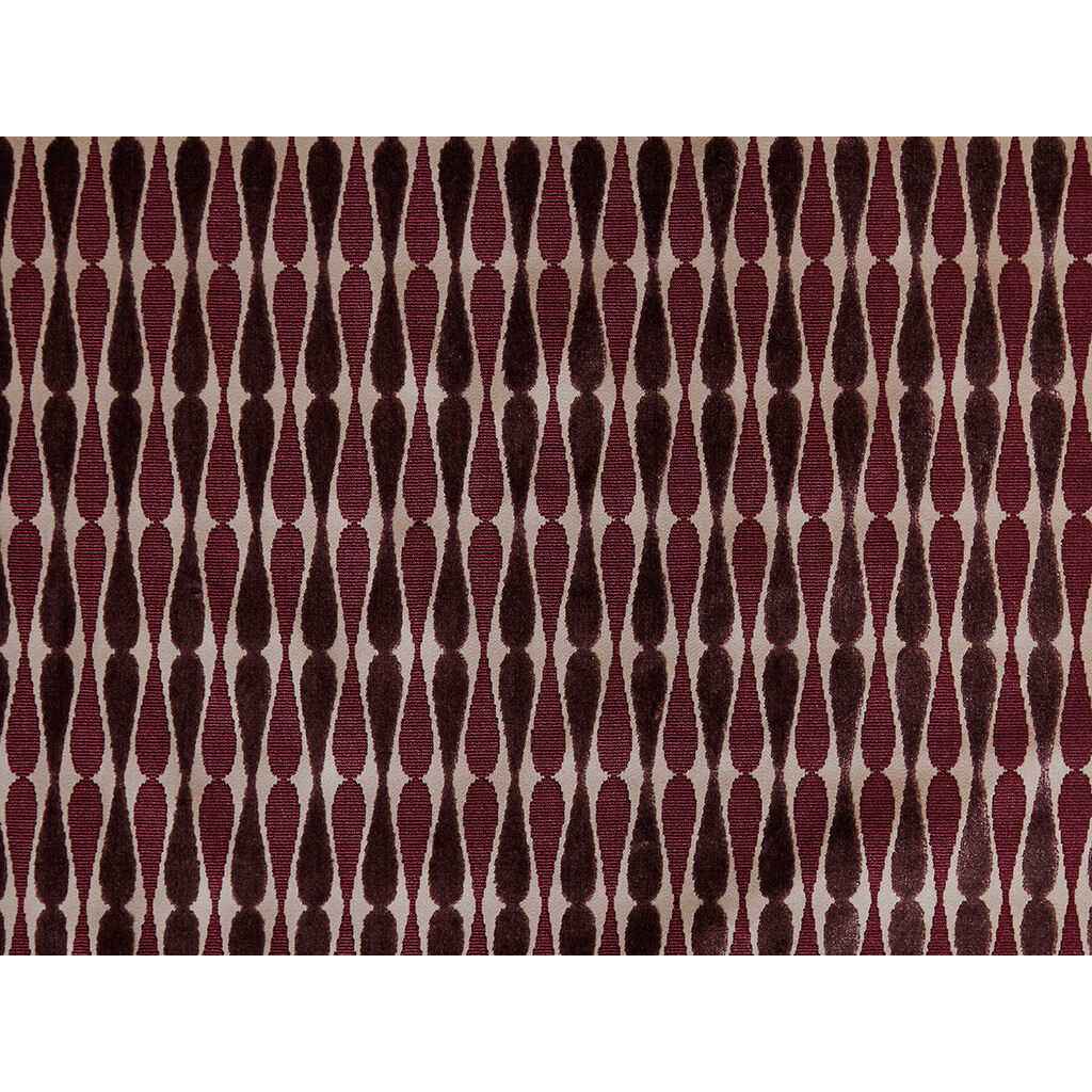 Gwf26409090 Dragonfly Taupe Grape Lee Jofa Modern Fabric