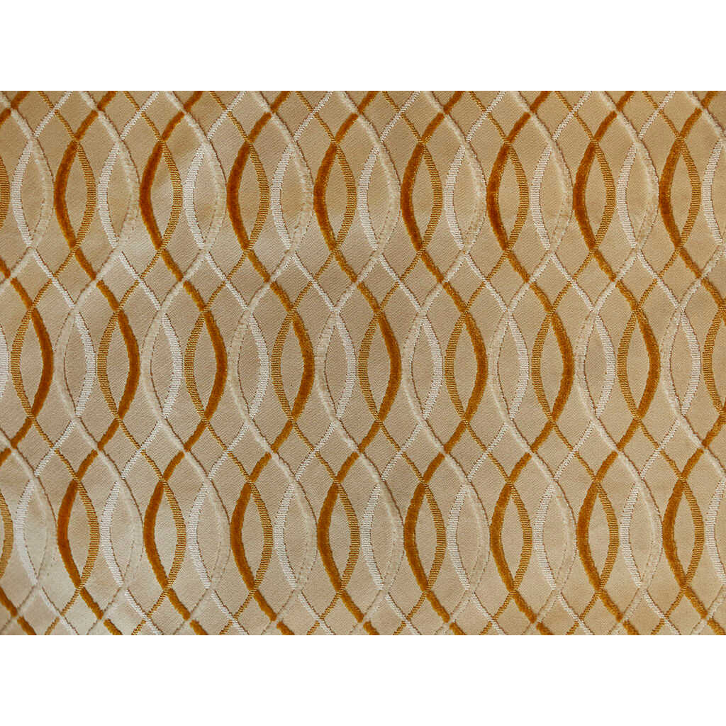 Infinity - Beige/Gold - LEE JOFA MODERN Fabric