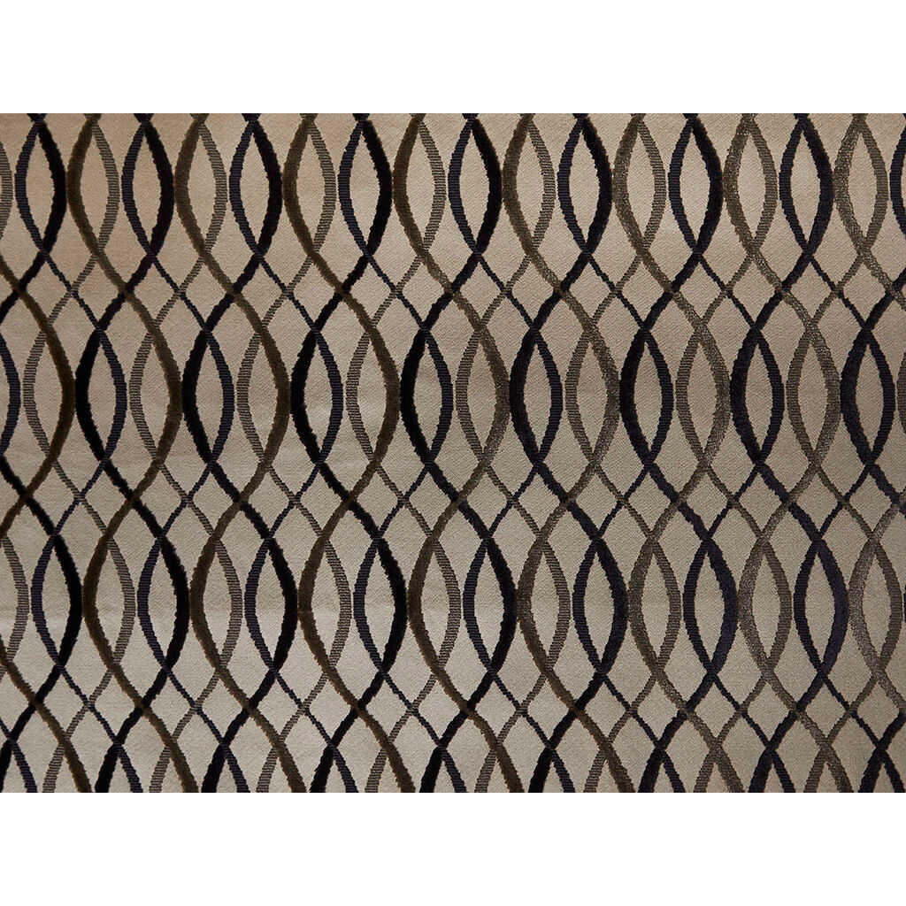 Infinity - Beige/Midnight - LEE JOFA MODERN Fabric