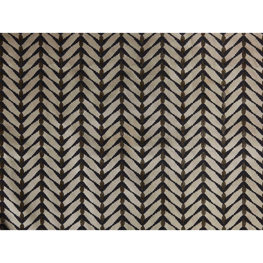 Zebrano - Beige/Midnight - LEE JOFA MODERN Fabric