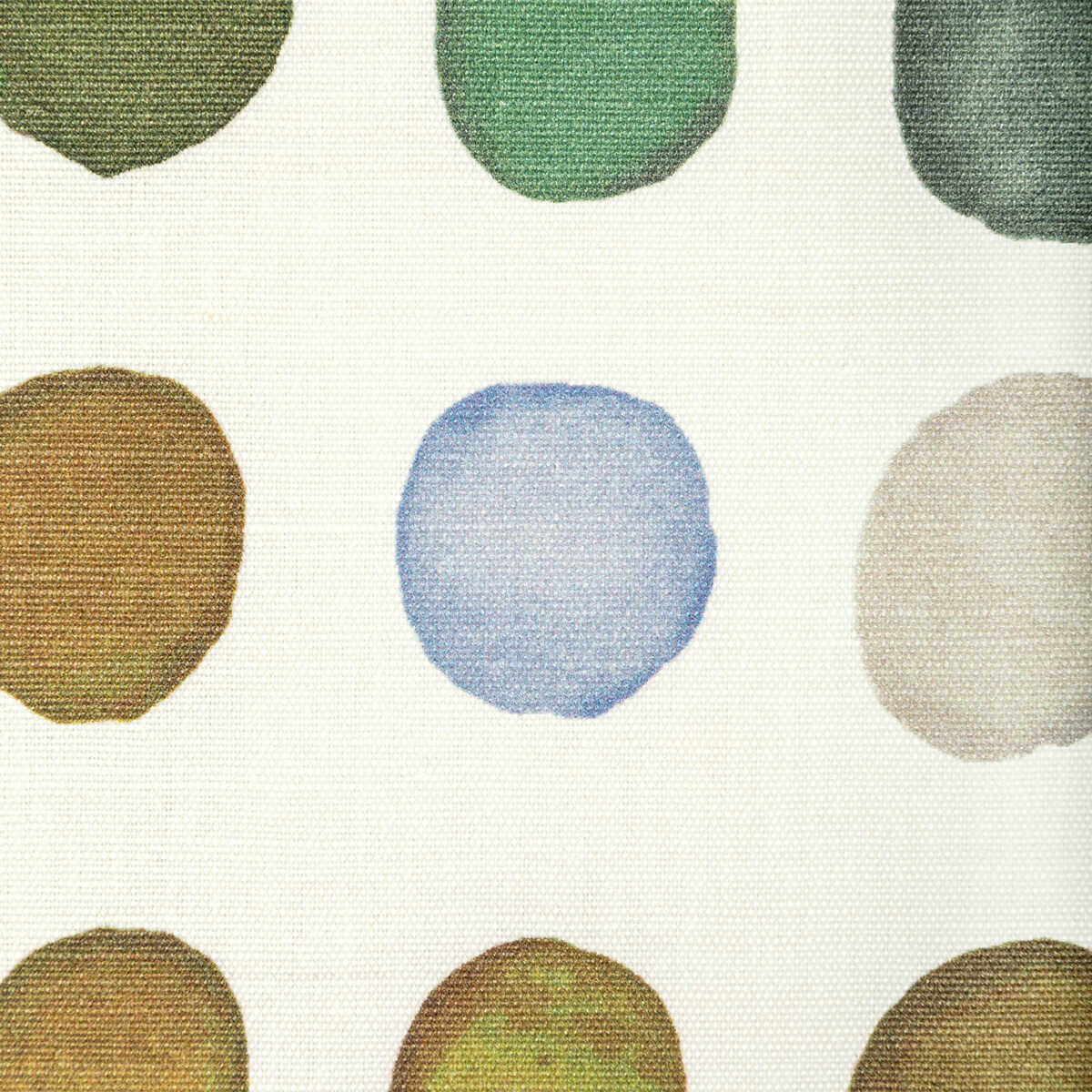 Twister Print - Kiwi/Slate - LEE JOFA MODERN Fabric