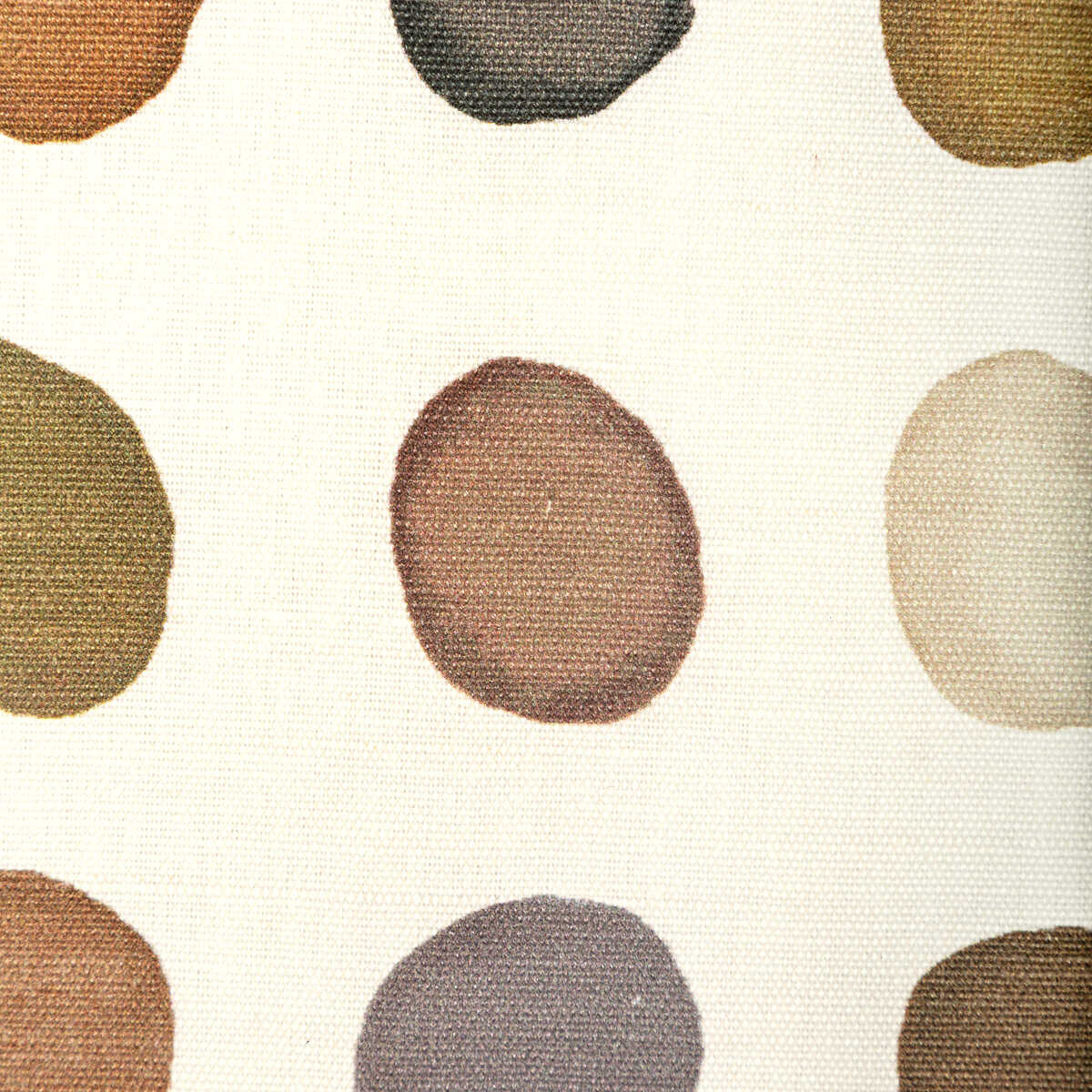 Twister Print - Tobacco/Noir - LEE JOFA MODERN Fabric