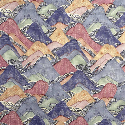 Edo Linen - Opal - LEE JOFA MODERN Fabric