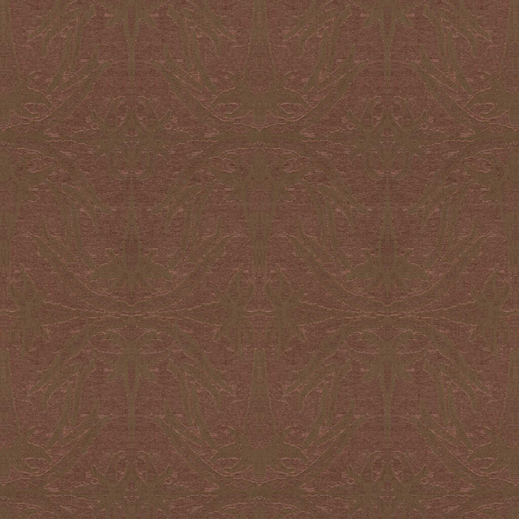 Lily Branch - Lilac - LEE JOFA MODERN Fabric