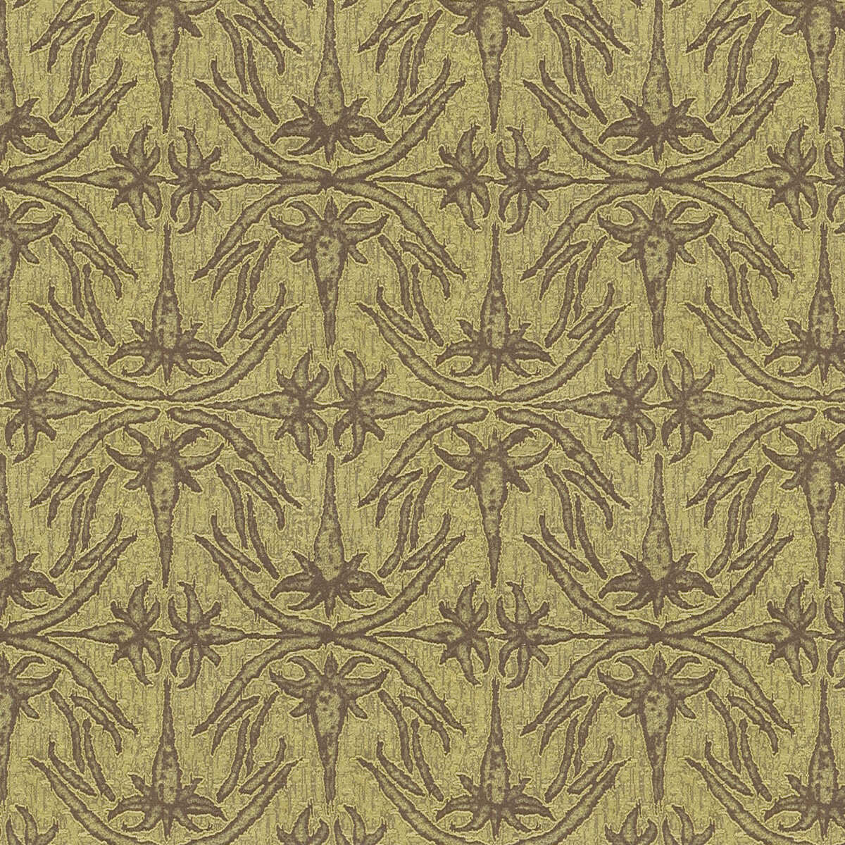 Lily Branch - Lime - LEE JOFA MODERN Fabric