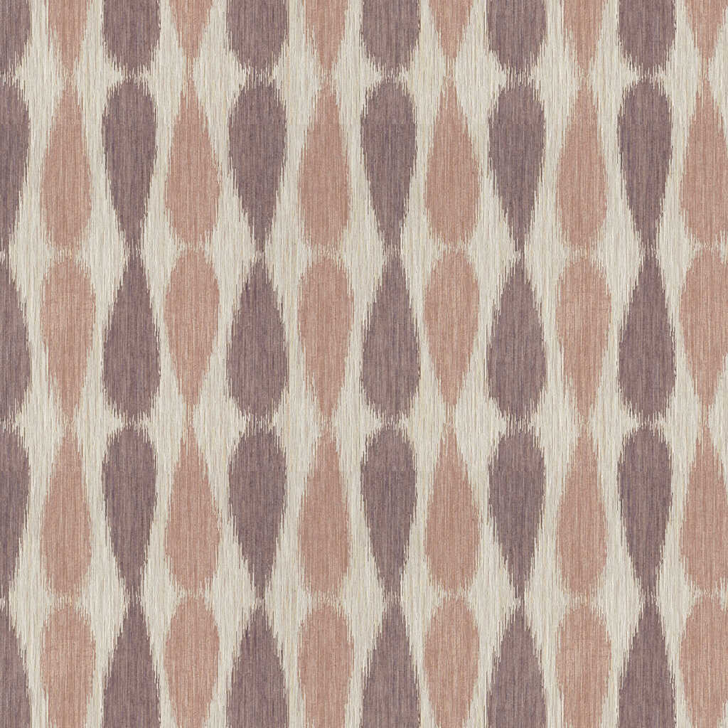 Ikat Drops - Lilac - LEE JOFA MODERN Fabric