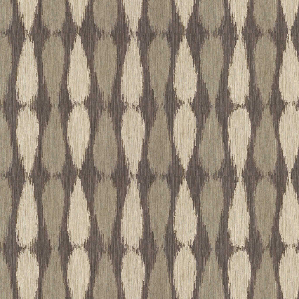 Ikat Drops - Natural - LEE JOFA MODERN Fabric