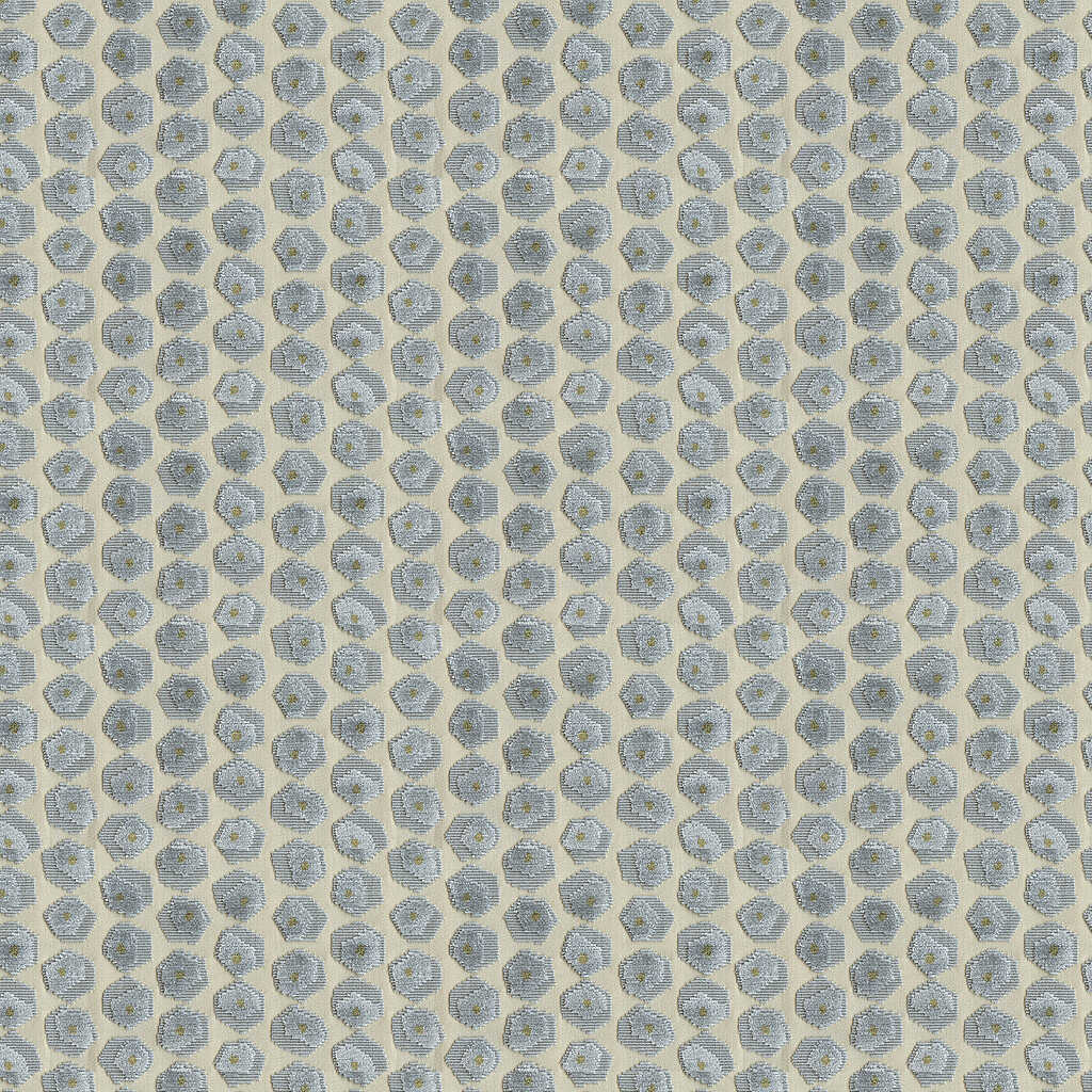 Gem Velvet - Aqua - LEE JOFA MODERN Fabric