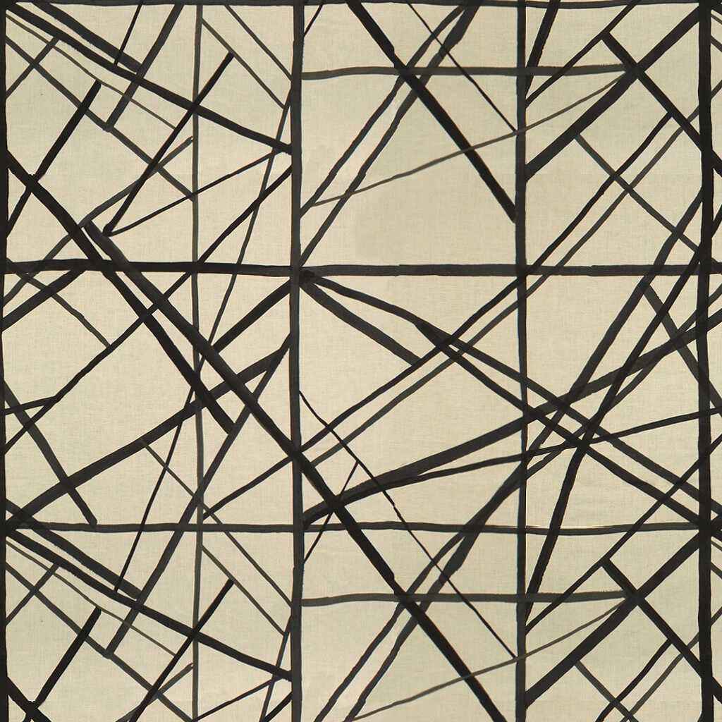 Gwf31018160 Channels Ebony Ivory Lee Jofa Modern Fabric