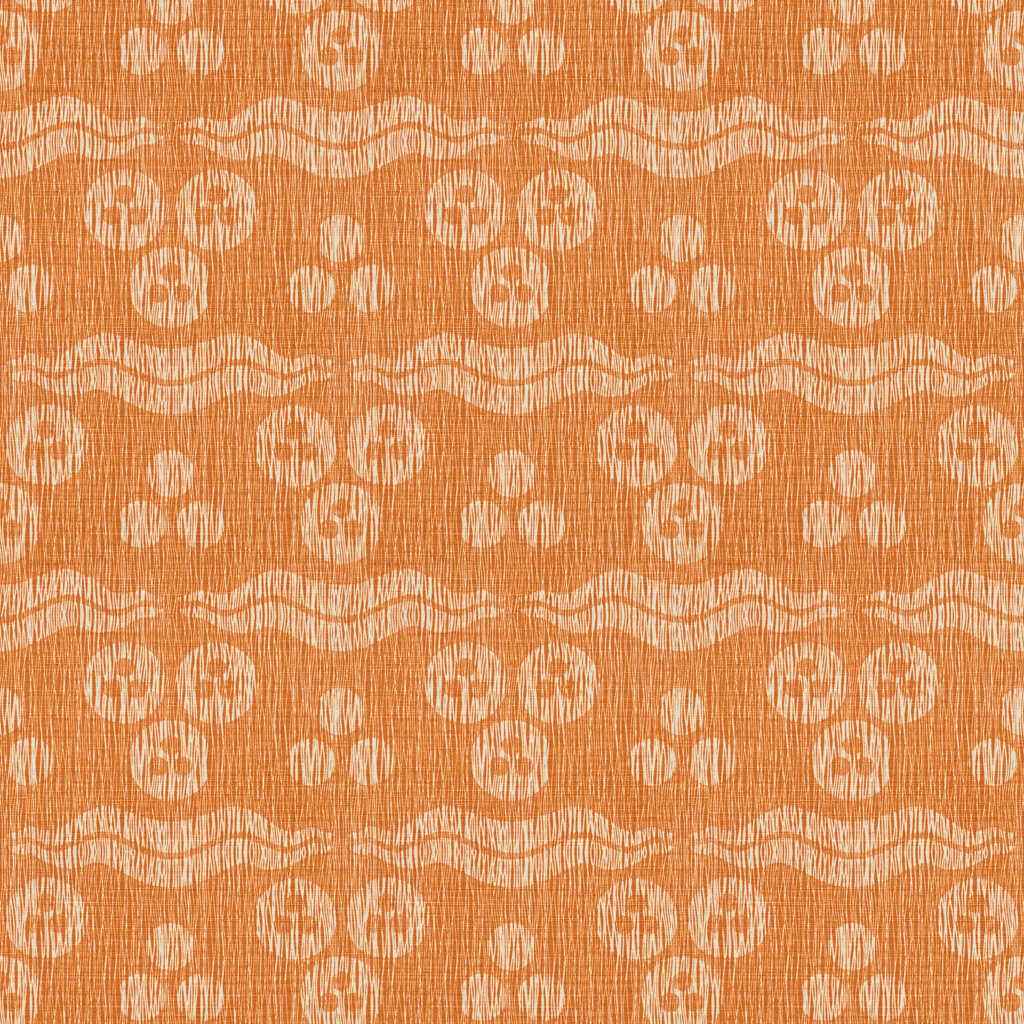 Gwf3408120 Ragged Sultan Copper Lee Jofa Modern Fabric