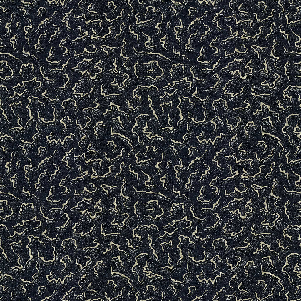 Eleuthera - Indigo - LEE JOFA MODERN Fabric