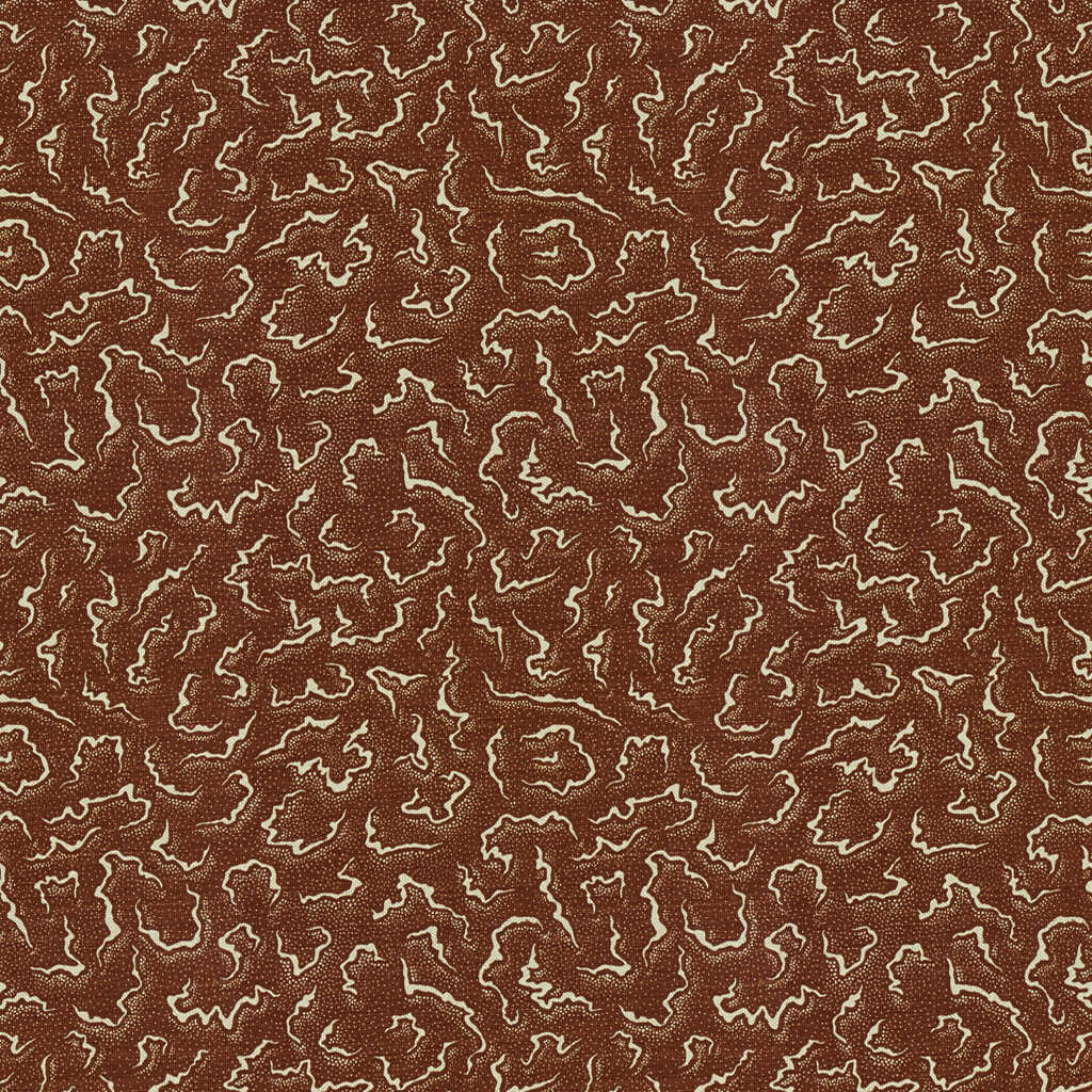 Eleuthera - Chocolate - LEE JOFA MODERN Fabric