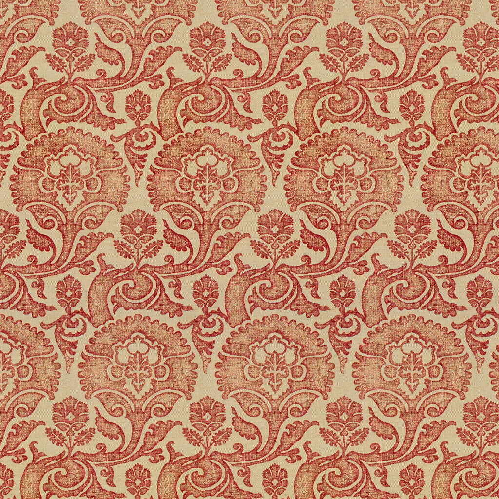 Bargello - Oxblood - LEE JOFA MODERN Fabric