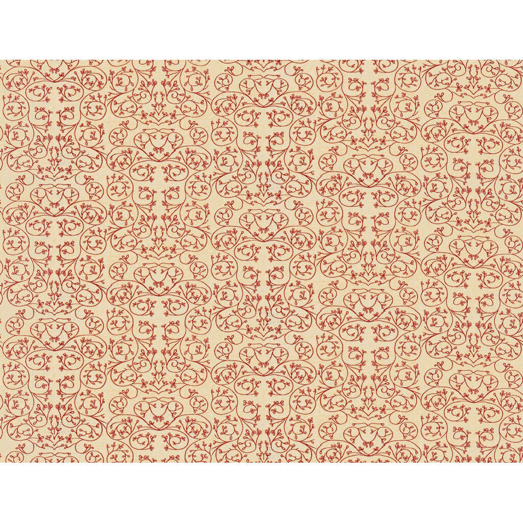Garden - Cerise - LEE JOFA MODERN Fabric