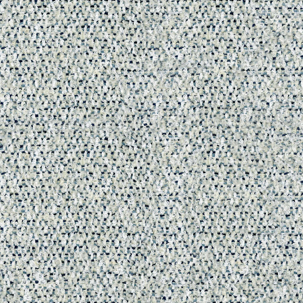 Tessellate - Ivory/Blues - LEE JOFA MODERN Fabric