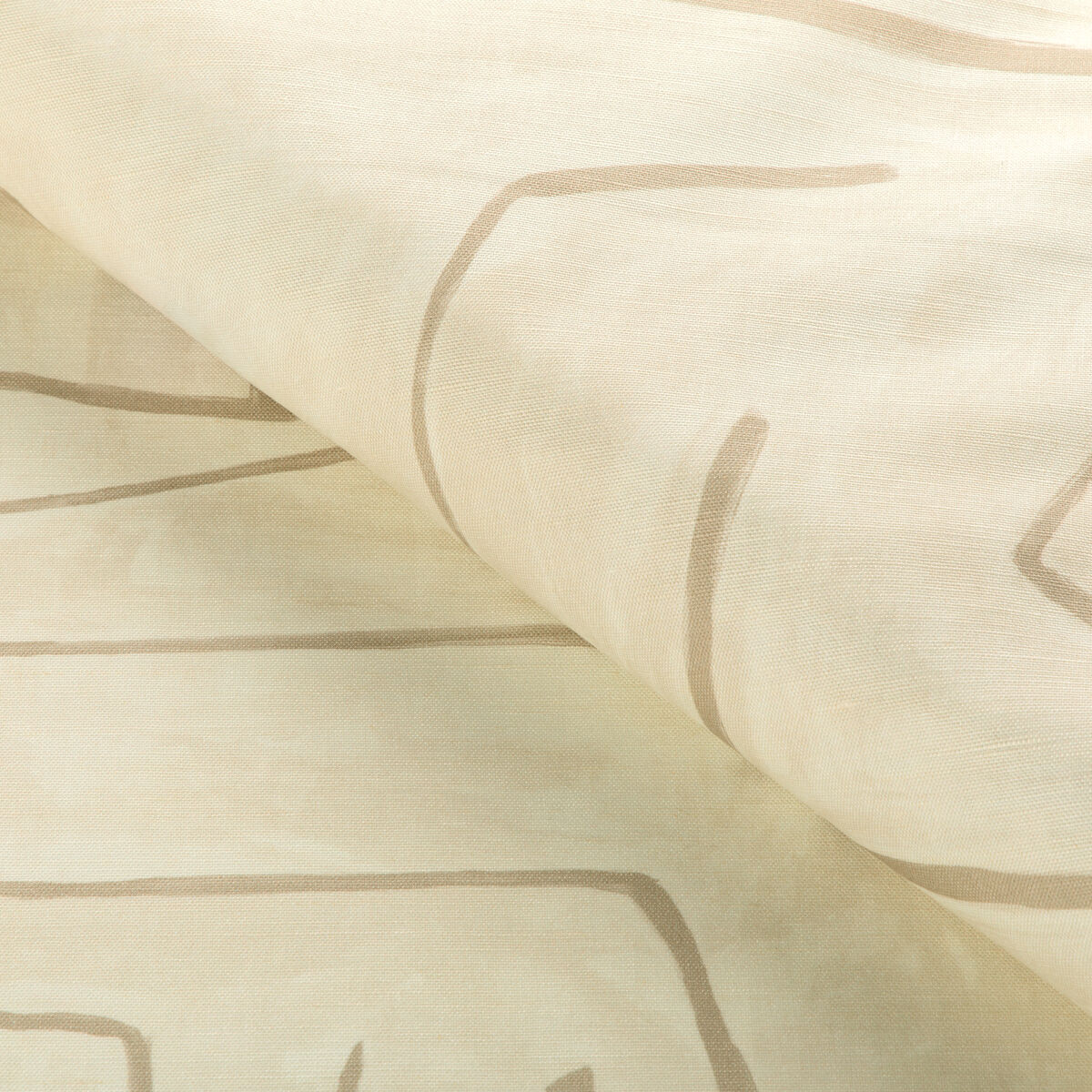 Graffito - Parchment - Lee Jofa Modern Fabric