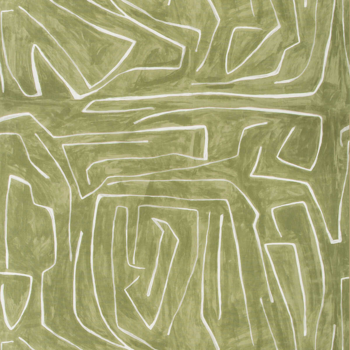 Graffito - Fern - LEE JOFA MODERN Fabric