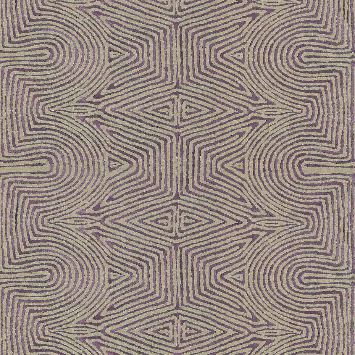 Gwf370816100 Julia Emb Flax Mauve Lee Jofa Modern Fabric