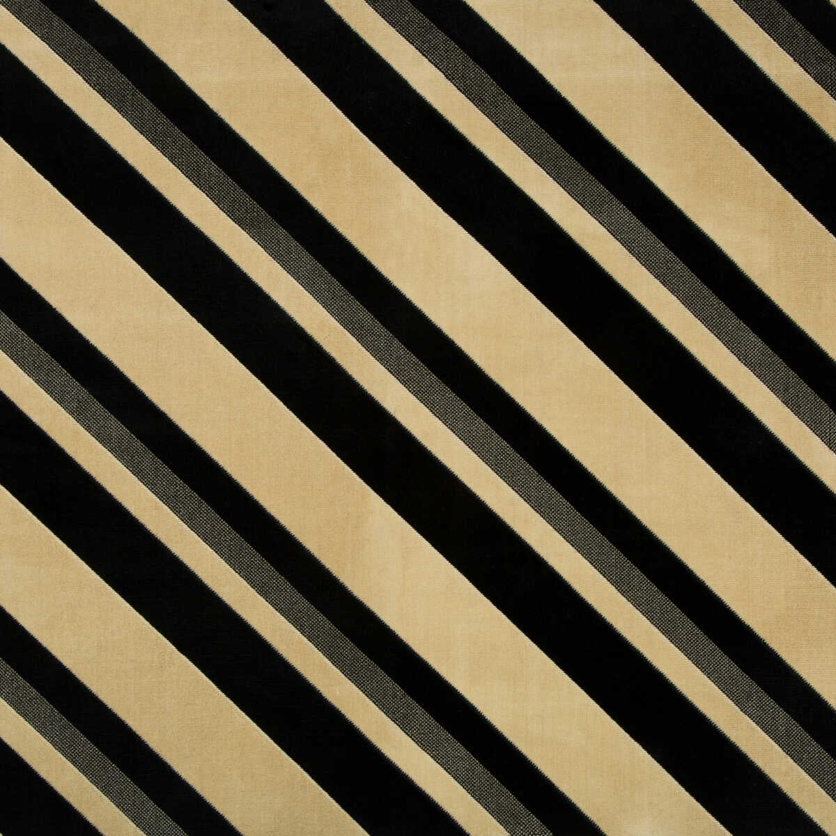 Sereno Stripe - Malt/Onyx - LEE JOFA MODERN Fabric