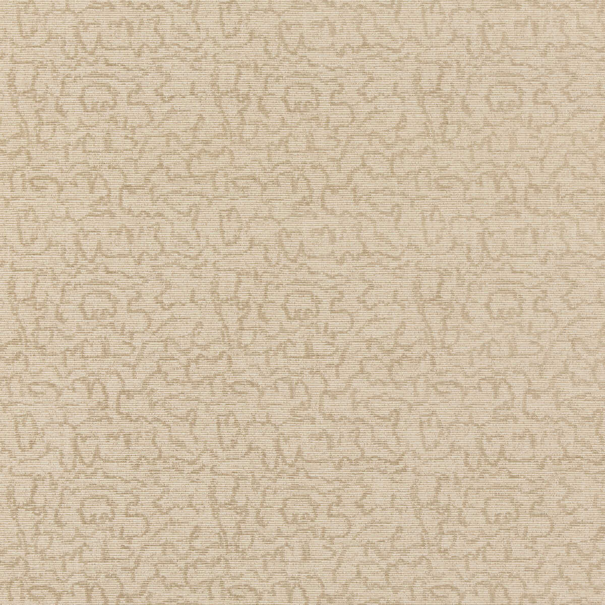 Crescendo - Ivory/Taupe - LEE JOFA MODERN Fabric