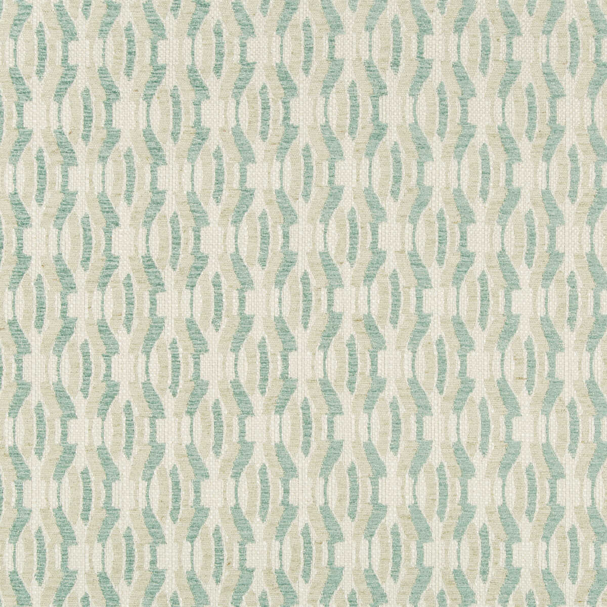 Agate Weave - Aqua - LEE JOFA MODERN Fabric