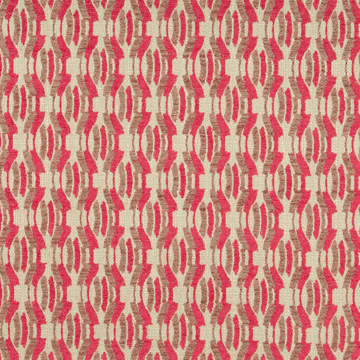 Gwf3748190 Agate Weave Cerise Lee Jofa Modern Fabric