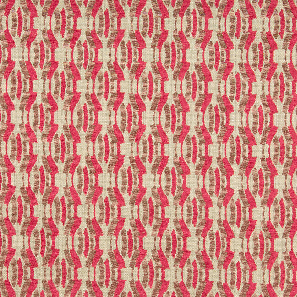 Agate Weave - Cerise - LEE JOFA MODERN Fabric