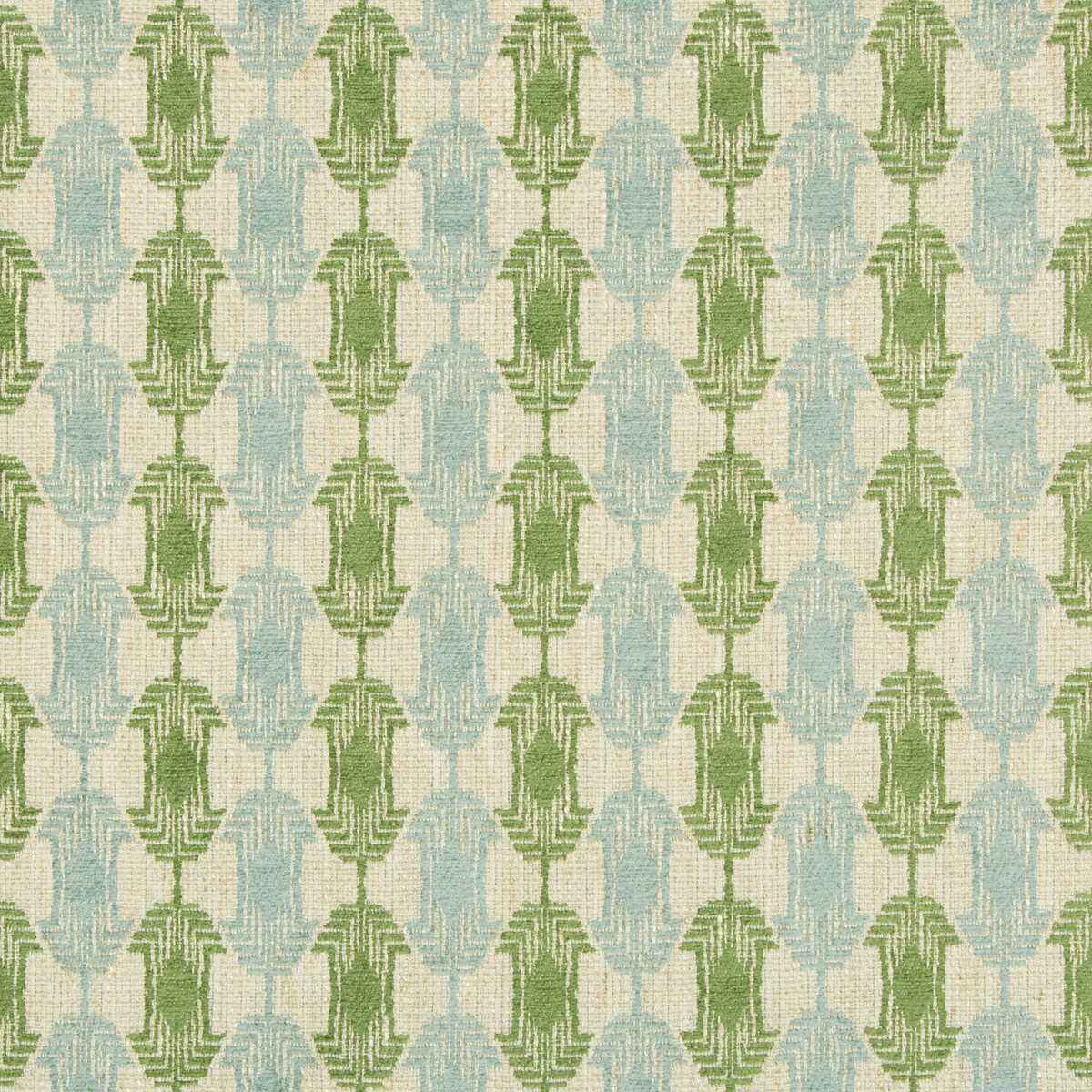 Gwf37511330 Quartz Weave Aqua Green Lee Jofa Modern Fabric