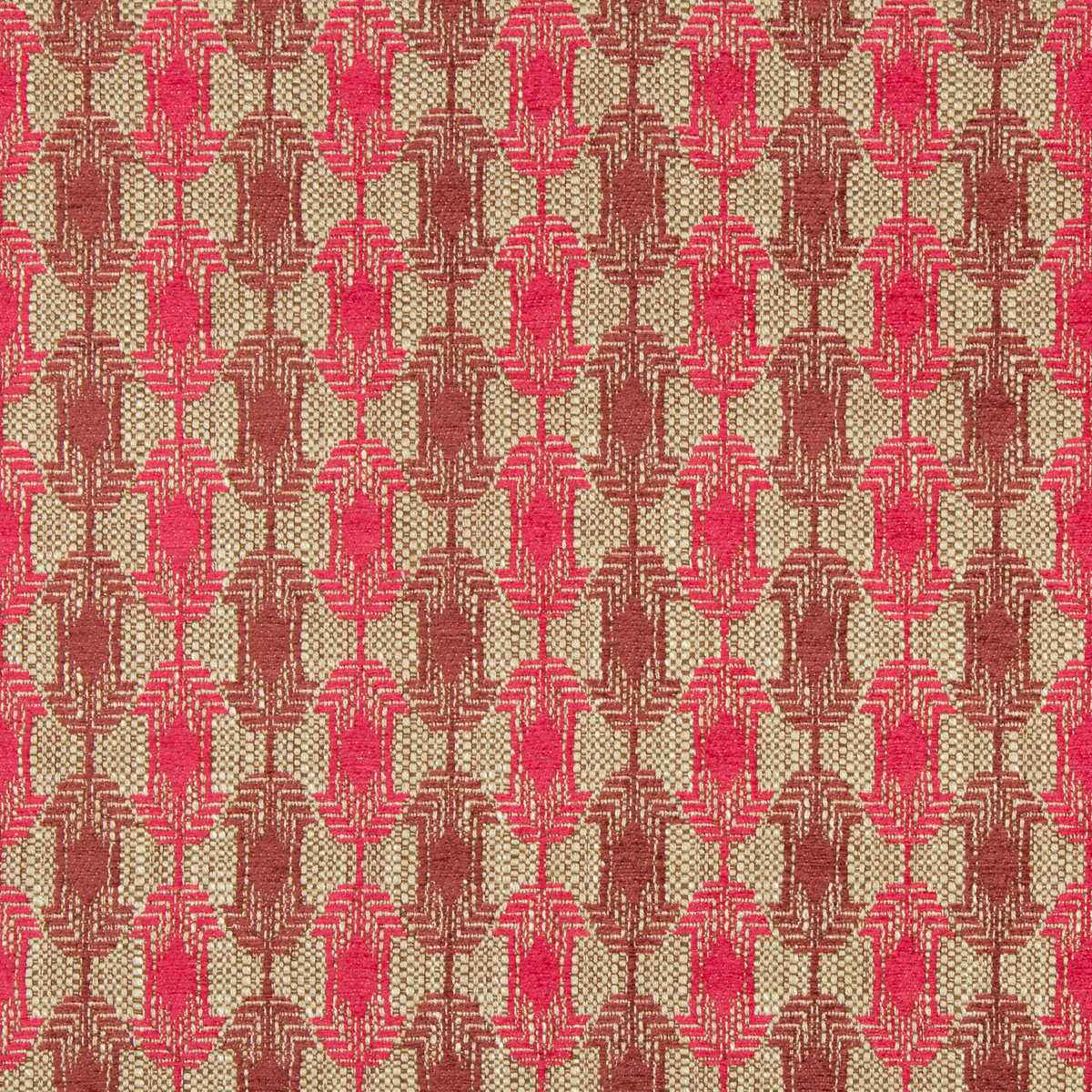 Gwf3751190 Quartz Weave Cerise Lee Jofa Modern Fabric