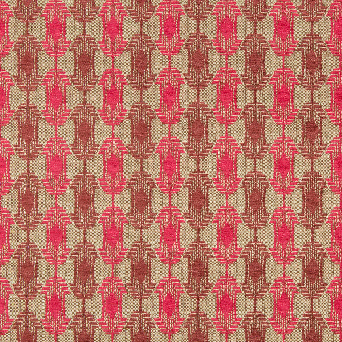Quartz Weave - Cerise - LEE JOFA MODERN Fabric