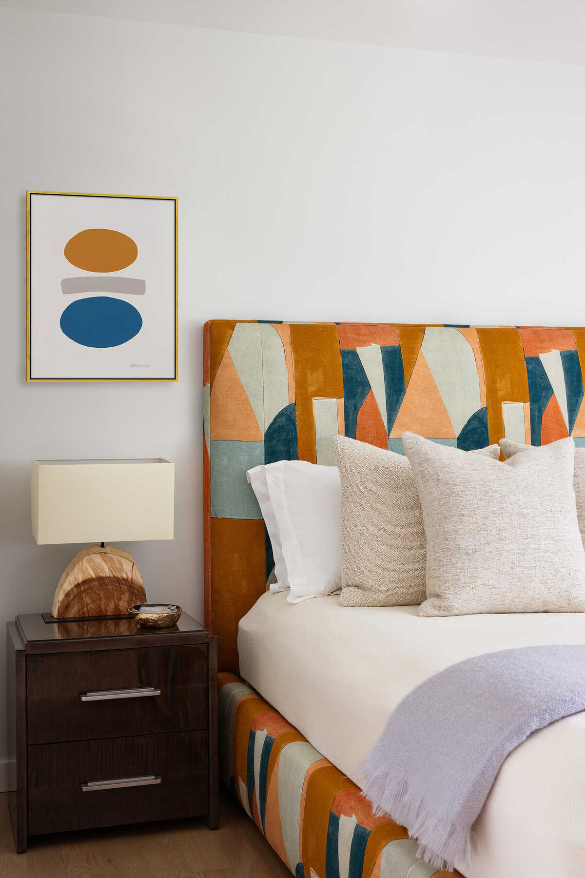District - Apricot - LEE JOFA MODERN Fabric