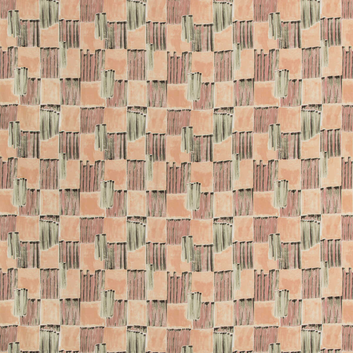 Lyre - Blushing - LEE JOFA MODERN Fabric