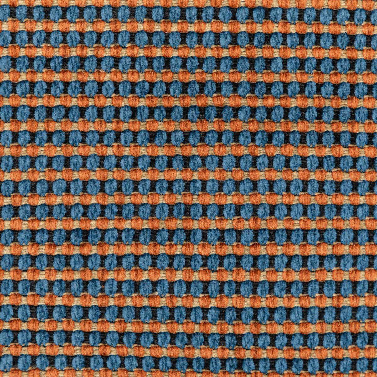 Risus - Blue Flame - LEE JOFA MODERN Fabric