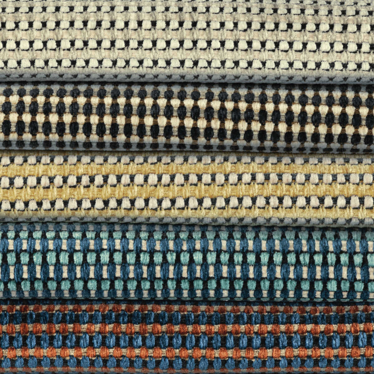 Risus - Night Sky - LEE JOFA MODERN Fabric