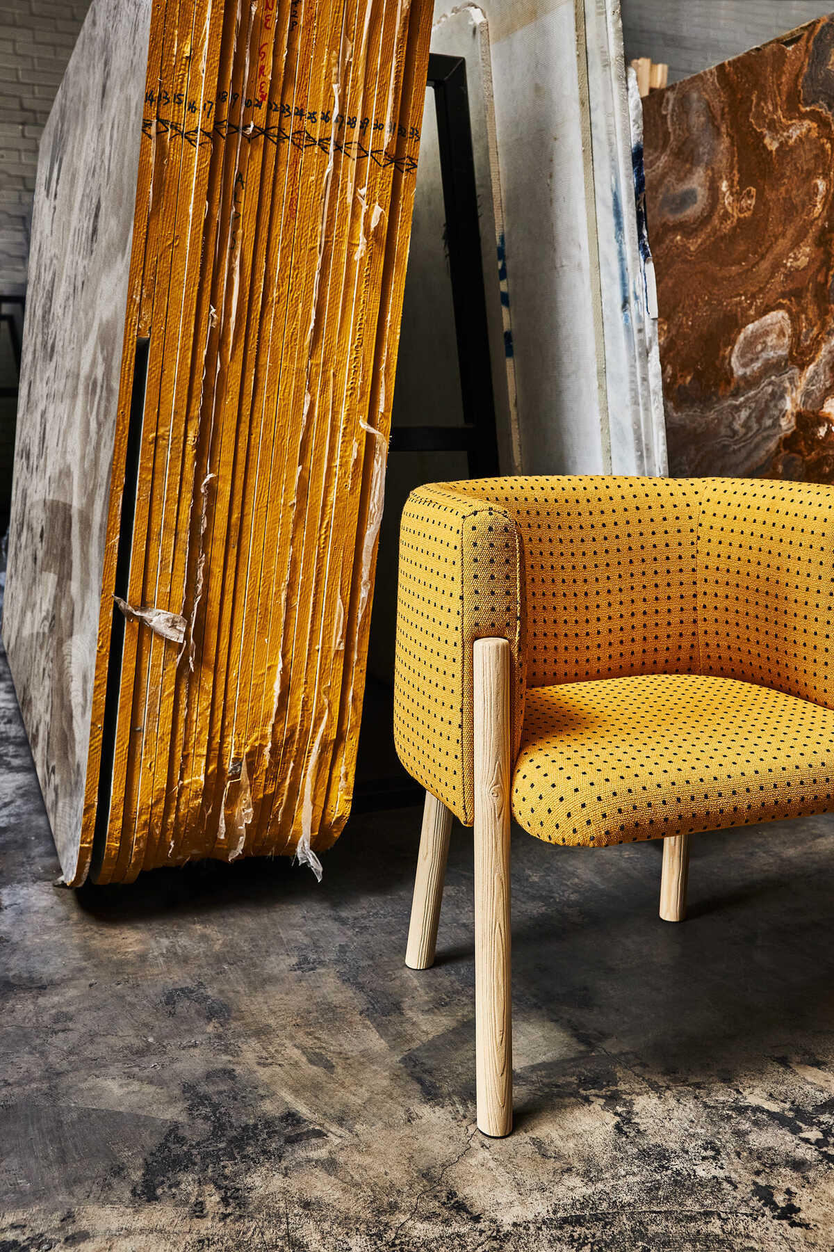 Tellus - Brandy - LEE JOFA MODERN Fabric
