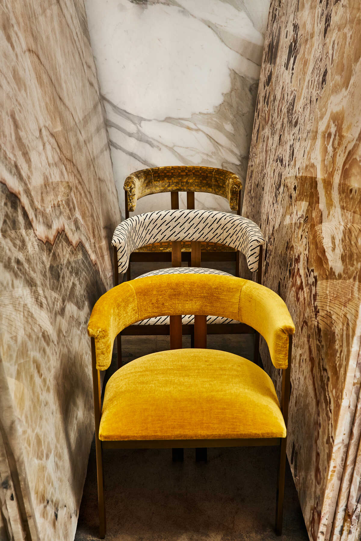 Rebus - Glint - LEE JOFA MODERN Fabric