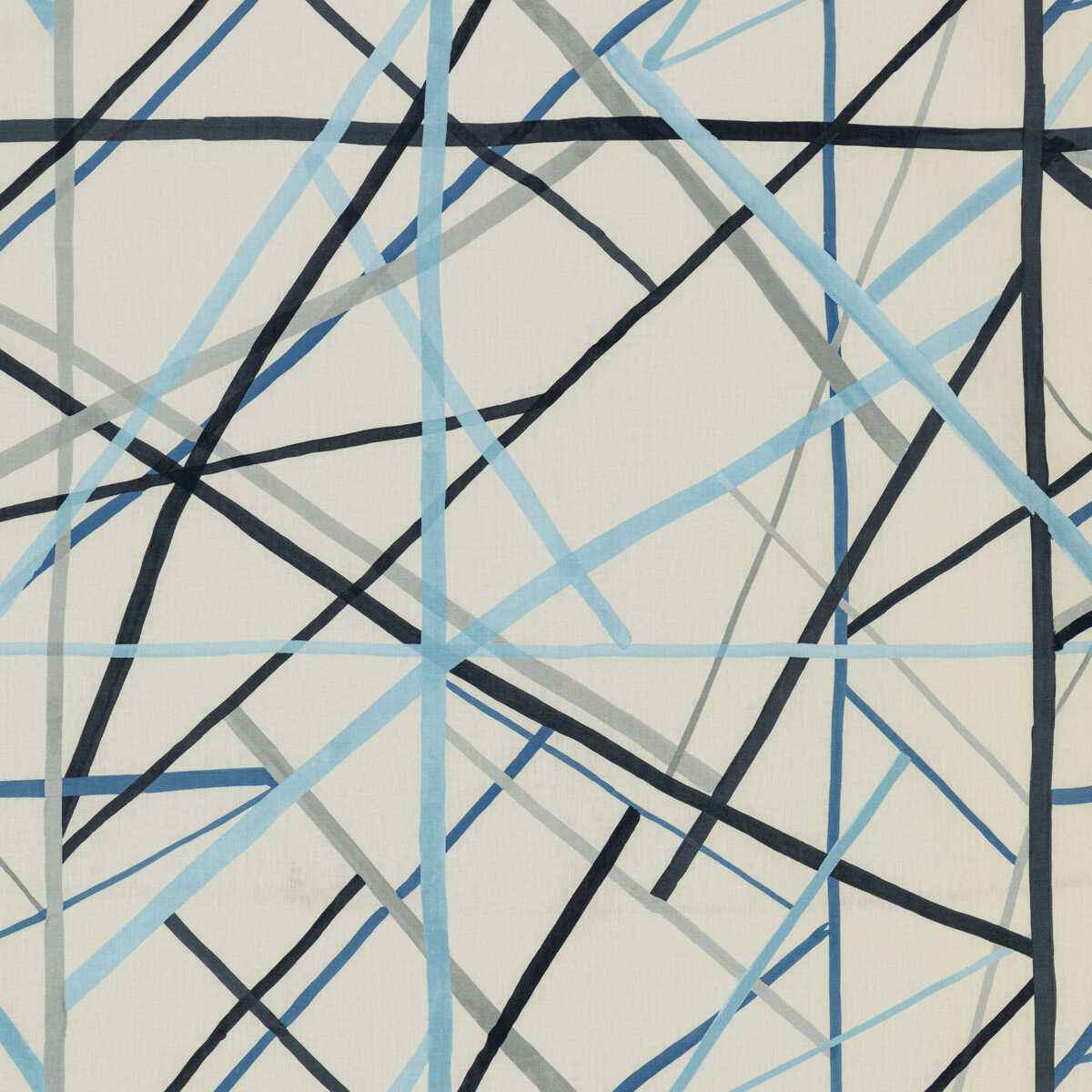 Gwf3771150 Simpatico Print Sky Lee Jofa Modern Fabric