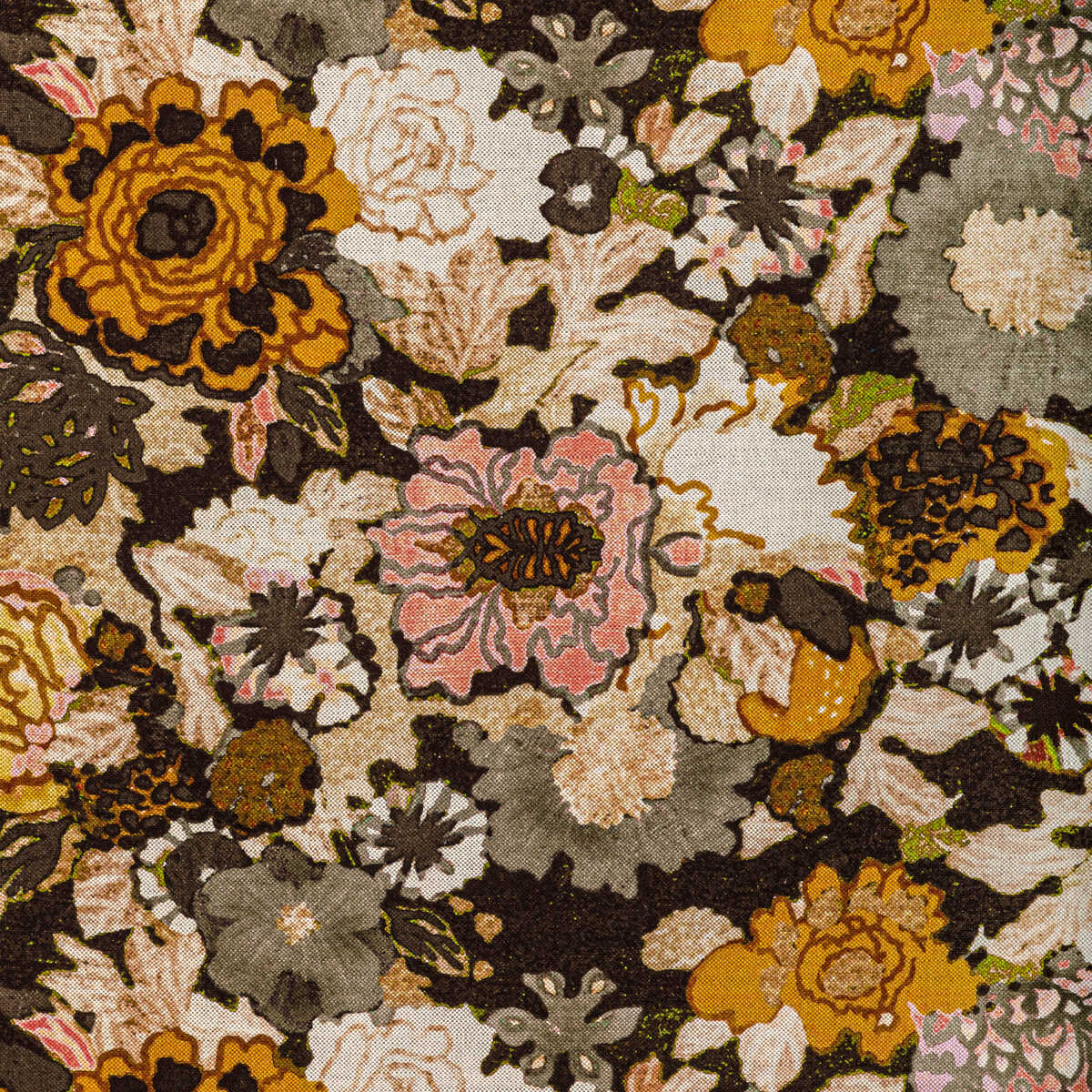 Arioso Print - Petal/Coin - LEE JOFA MODERN Fabric
