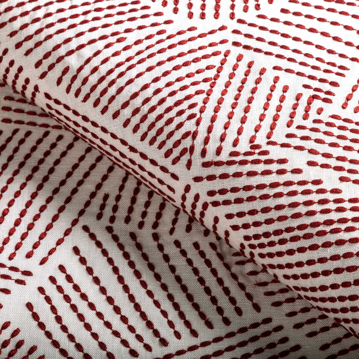 Chord Embroidery - Spice - LEE JOFA MODERN Fabric