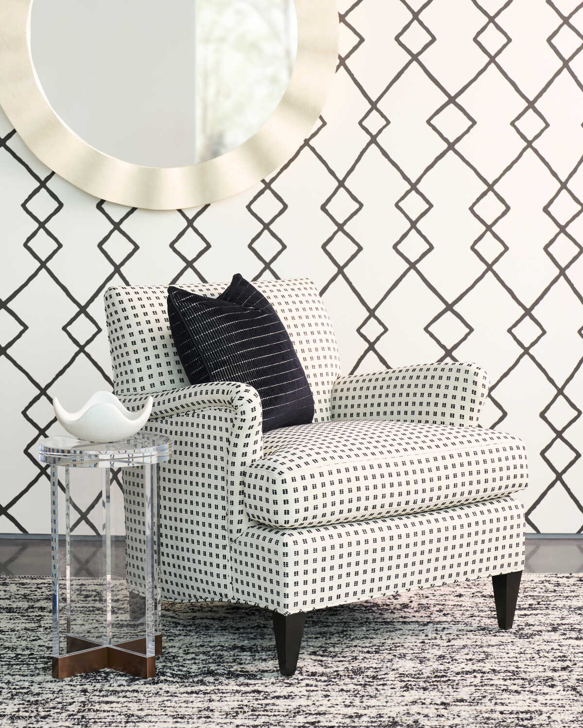 Porta - Domino - LEE JOFA MODERN Fabric