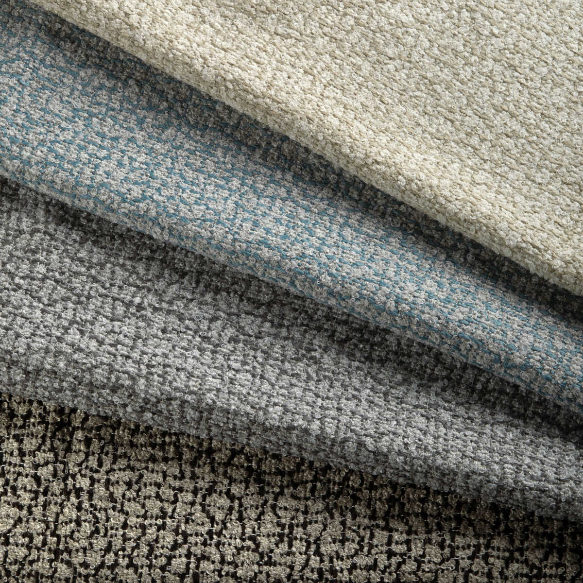 Rios - Glacial - LEE JOFA MODERN Fabric
